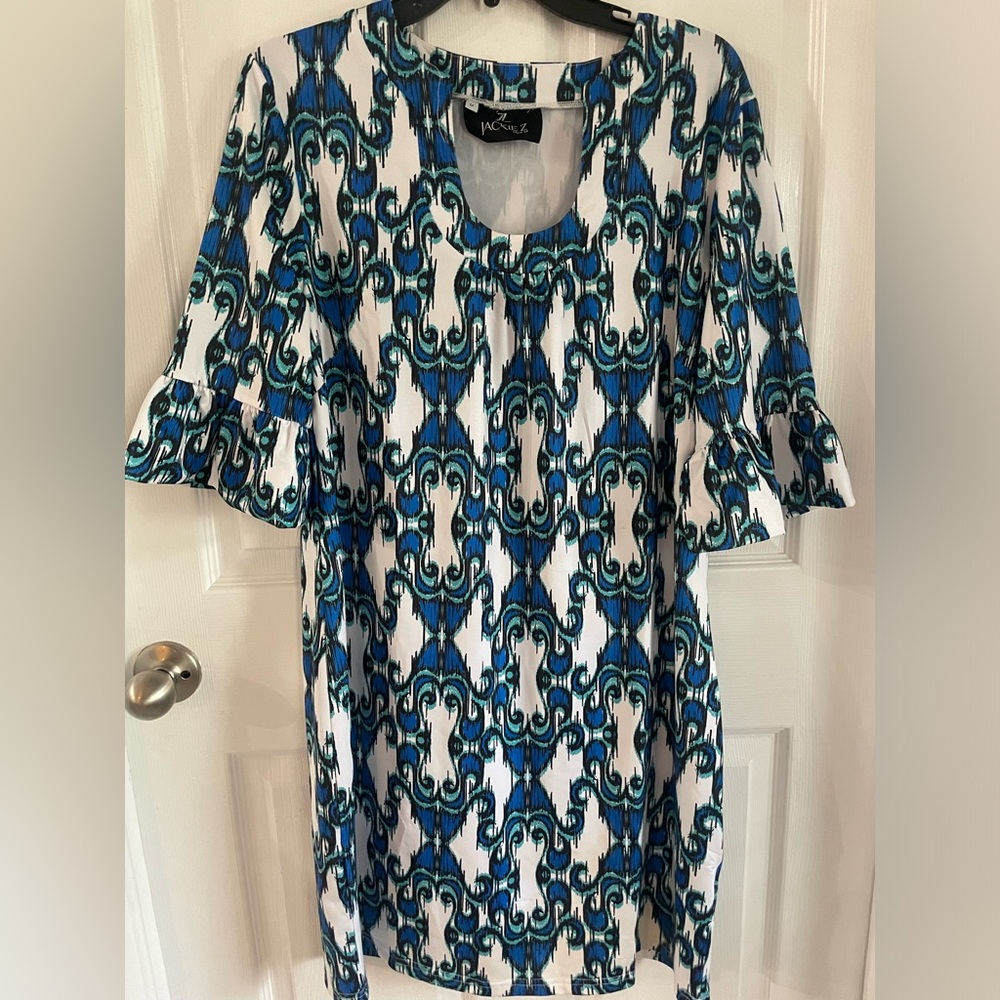 Medium & Large Dresses